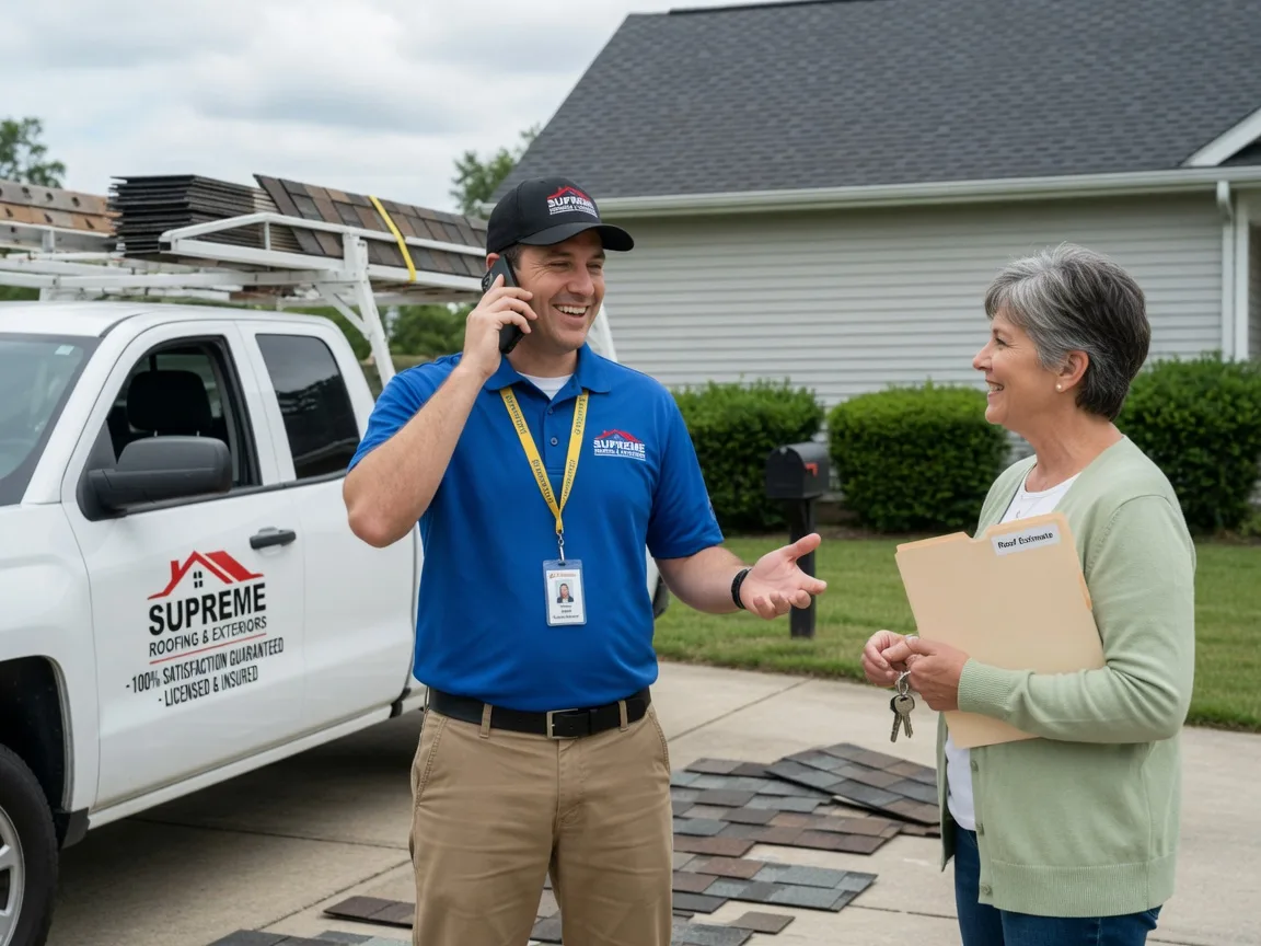 Roof Replacement Morristown, OH FAQs